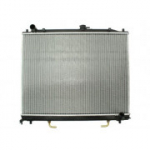Radiaator, mootorijahutus THERMOTEC D75012TT