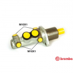 Peapiduri silinder BREMBO M 61 110