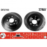 Piduriketas TRW DF2703