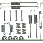 Lisakomplekt, piduriklotsid TRW SFK103