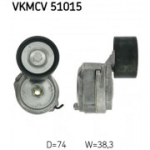 Pingutusrull, soonrihm SKF VKMCV 51015