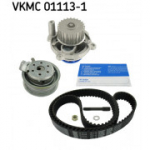 Veepump + hammasrihmakomplekt SKF VKMC 01113-1