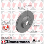 Piduriketas ZIMMERMANN 530.2457.20