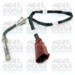 Andur, heitgaasitemperatuur MEAT & DORIA 11918