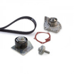 Veepump + hammasrihmakomplekt GATES KP15654XS