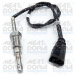 Andur, heitgaasitemperatuur MEAT & DORIA 12053