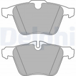 Piduriklotsi komplekt, ketaspidur DELPHI LP2766