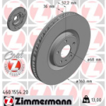 Piduriketas ZIMMERMANN 460.1554.20