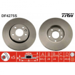 Piduriketas TRW DF4275S