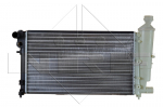 Radiaator, mootorijahutus NRF 50471