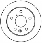 Piduriketas MAPCO 25537