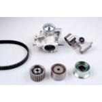 Veepump + hammasrihmakomplekt HEPU PK17200