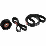 Soonrihmakomplekt GATES K026PK1249SF