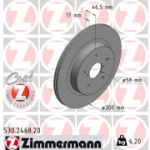 Piduriketas ZIMMERMANN 530.2468.20