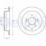 Piduriketas DELPHI BG4767C
