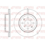 Piduriketas REMSA 61038.10