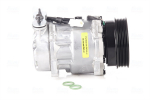 Kompressor, kliimaseade NISSENS 89193