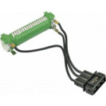 Eeltakistus, elektrimootor-radiaatorivent. METZGER 0917246