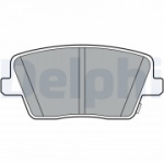 Piduriklotsi komplekt,ketaspidur DELPHI LP3404
