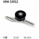 Pingutusrull, soonrihm SKF VKM 33012