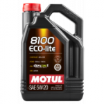 Mootori&otilde;li MOTUL 8100 ECO-LITE 5W20 5L