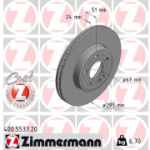 Piduriketas ZIMMERMANN 400.5537.20