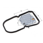 H&uuml;draulikafilter,automaatk&auml;igukast MAHLE ORIGINAL HX 46D1
