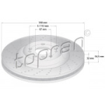 Piduriketas TOPRAN 409 482