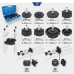 &Otilde;hutusotsikud-komplekt KS TOOLS BT701220