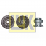 Sidurikomplekt LuK 643 3325 00