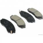 Piduriklotsi komplekt, ketaspidur HERTH+BUSS JAKOPARTS J3600336