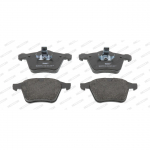 Piduriklotsi komplekt, ketaspidur FERODO FDB4108