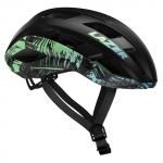 Jalgrattakiiver LAZER SPORT Strada KinetiCore Matte Tropical Leaves M
