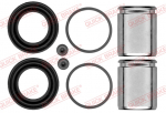 Remondikomplekt, pidurisadul QUICK BRAKE 114-5405