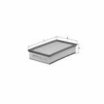 &Otilde;hufilter MAHLE ORIGINAL LX 864