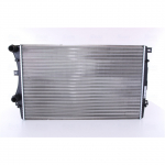Radiaator, mootorijahutus NISSENS 65280A