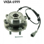 Rattalaagrikomplekt SKF VKBA 6999