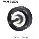 Seade ja juhtrull, soonrihm SKF VKM 36500
