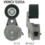 Pingutusrull, soonrihm SKF VKMCV 51016