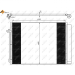 Kondensaator, kliimaseade NRF 35906