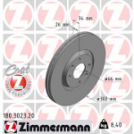 Piduriketas ZIMMERMANN 180.3023.20