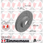 Piduriketas ZIMMERMANN 530.2457.52