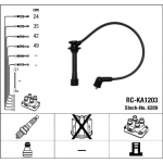 S&uuml;&uuml;tes&uuml;steemikomplekt NGK 6209