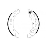 Piduriklotside komplekt TEXTAR 91068800