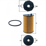 &Otilde;lifilter KNECHT OX 205/2D