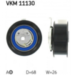 Pingutusrull, hammasrihm SKF VKM 11130