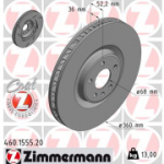 Piduriketas ZIMMERMANN 460.1555.20