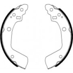 Piduriklotside komplekt TEXTAR 91078600