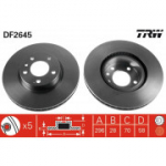 Piduriketas TRW DF2645