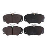 Piduriklotsi komplekt, ketaspidur MAXGEAR 19-0894